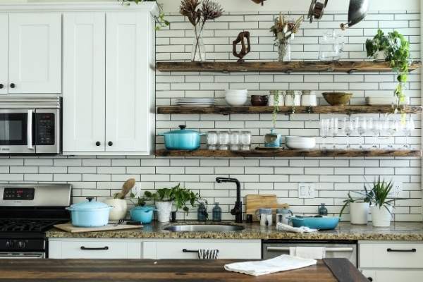 Finding Farmhouse Decor For Your Homestead Kitchen 